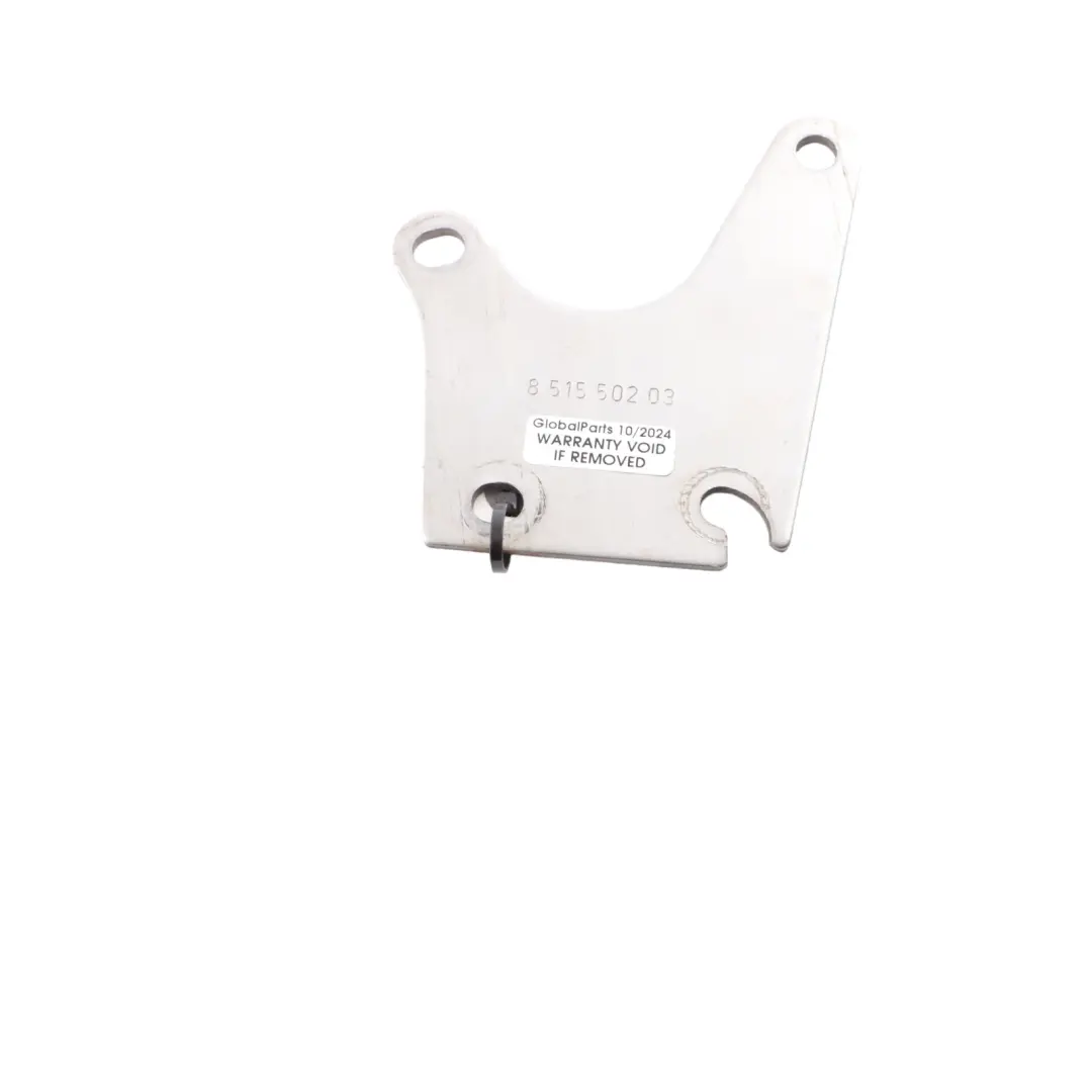 N57N Support pour convertisseur catalytique pour BMW F26 F30 F07 à propos du numéro de pièce 8515502 BMW F26 F30 F07 N57N Support pour convertisseur catalytique - SKU 8515502 - Numéro de pièce 8515502