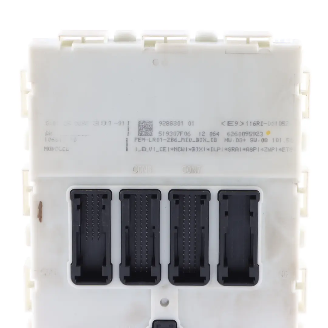 BMW F20 F21 118d N47N 143HP Engine ECU Kit DDE Key FEM Lock Automatic - SKU 8517874-9 - Part number 8517874