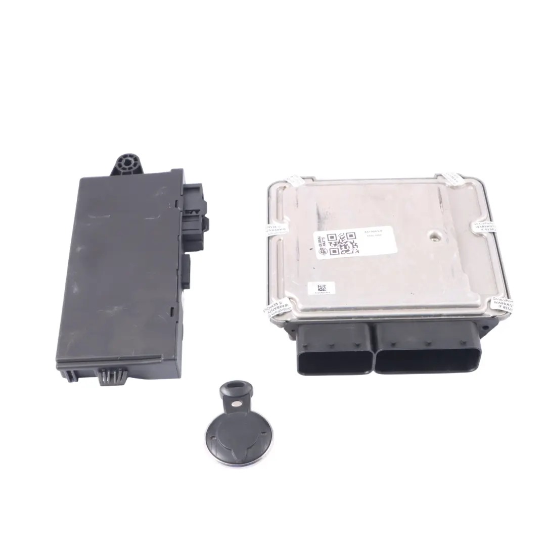 N47N 90HP Diesel Engine ECU Kit DDE + CAS3 + Key to Mini One D R56 LCI with Part number 8519663 Mini One D R56 LCI N47N 90HP Diesel Engine ECU Kit DDE + CAS3 + Key - SKU 8519663-9 - Part number 8519663