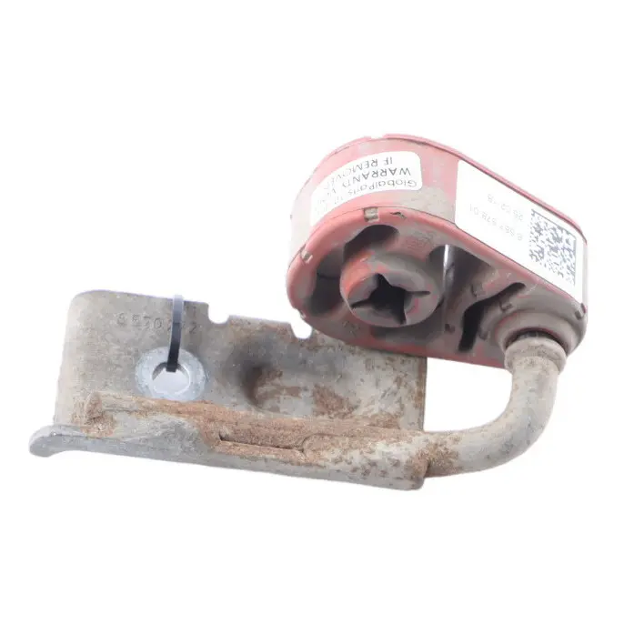 Exhaust Mount BMW F30 F31 F32 F33 F36 Carrier Support Bracket to with Part number 8570272 Exhaust Mount BMW F30 F31 F32 F33 F36 Carrier Support Bracket - SKU 8570272 - Part number 8570272