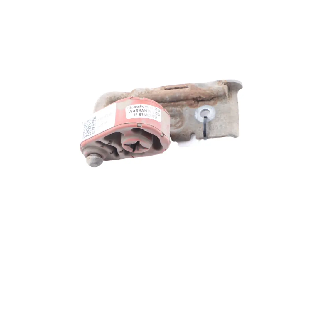 Exhaust Mount BMW F30 F31 F32 F33 F36 Carrier Support Bracket to with Part number 8570272 Exhaust Mount BMW F30 F31 F32 F33 F36 Carrier Support Bracket - SKU 8570272 - Part number 8570272