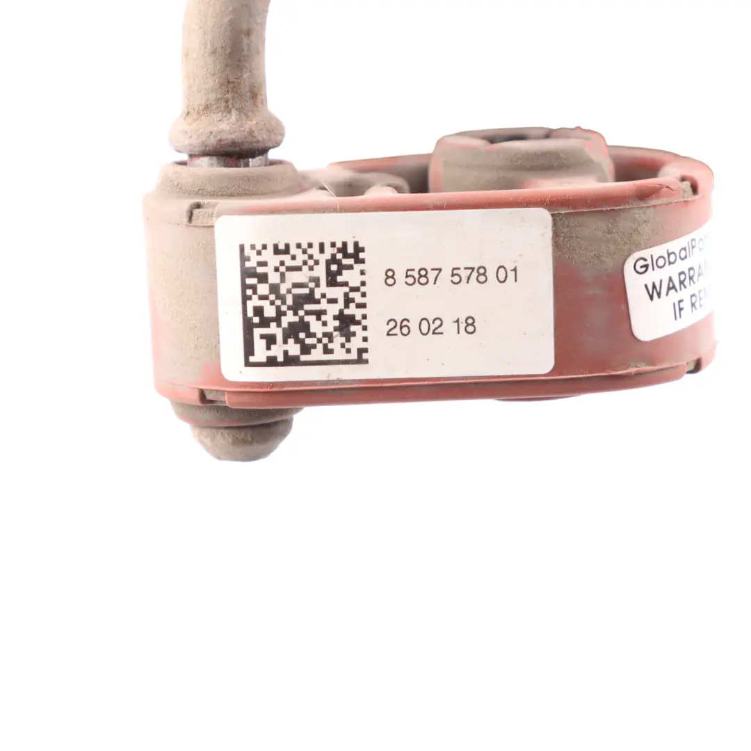  Exhaust Mount BMW F30 F31 F32 F33 F36 Carrier Support Bracket - SKU 8570272 - Part number 8570272