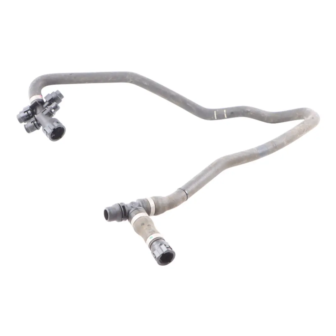 Coolant Hose Diesel Radiator Water Pipe Line N57N N57Z to BMW X3 F25 X4 F26 with Part number 8571346 BMW X3 F25 X4 F26 Coolant Hose Diesel Radiator Water Pipe Line N57N N57Z - SKU 8571346 - Part number 8571346