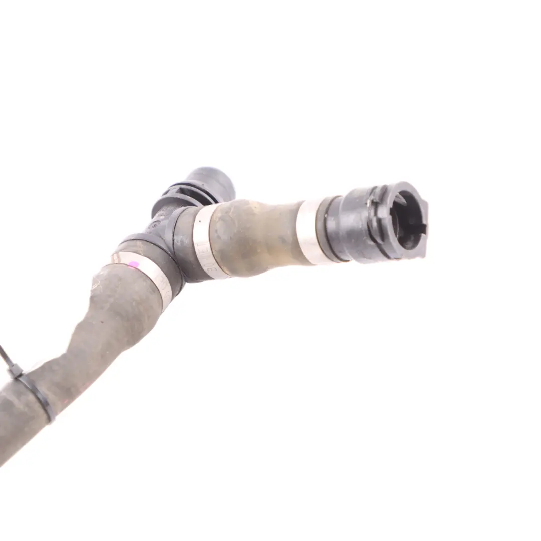 Manguera Diesel Radiador Tubería Agua Línea N57N N57Z para BMW X3 F25 X4 F26 con número de pieza 8571346 BMW X3 F25 X4 F26 Manguera Diesel Radiador Tubería Agua Línea N57N N57Z - SKU 8571346 - Número de pieza 8571346
