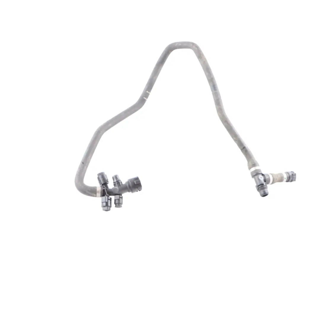 Manguera Diesel Radiador Tubería Agua Línea N57N N57Z para BMW X3 F25 X4 F26 con número de pieza 8571346 BMW X3 F25 X4 F26 Manguera Diesel Radiador Tubería Agua Línea N57N N57Z - SKU 8571346 - Número de pieza 8571346