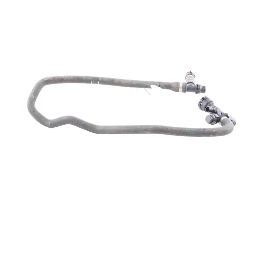 Kühlmittelschlauch Kühler Wasserleitung N57N N57Z für BMW X3 F25 X4 F26 mit Teilenummer 8571346 BMW X3 F25 X4 F26 Kühlmittelschlauch Kühler Wasserleitung N57N N57Z - SKU 8571346 - Teilenummer 8571346