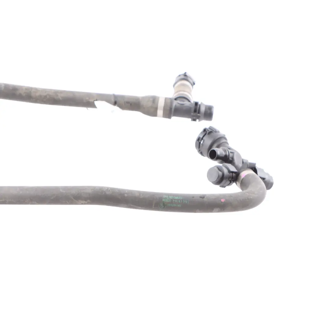 BMW X3 F25 X4 F26 Tubo Refrigerante Radiatore Acqua Linea N57N N57Z - SKU 8571346 - Numero di parte 8571346