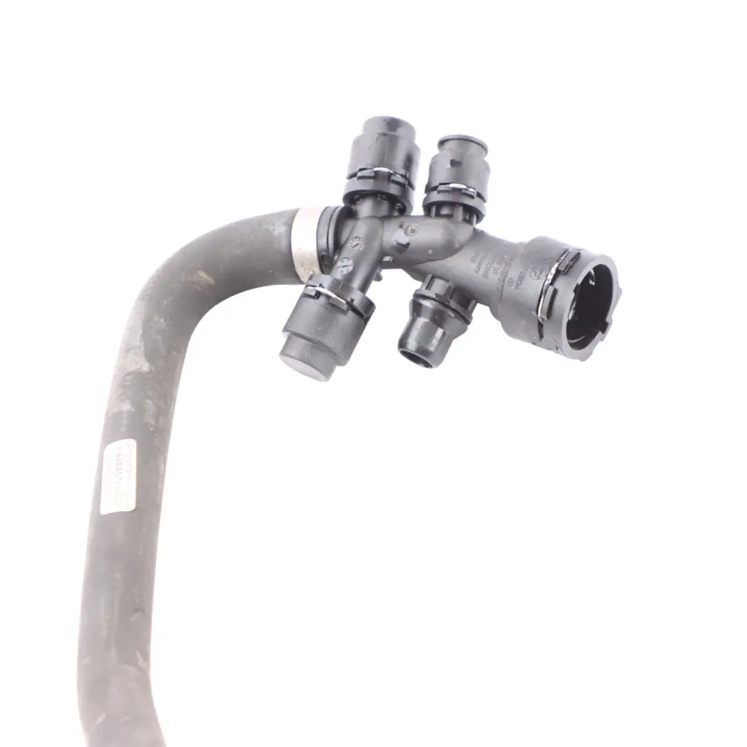 Kühlmittelschlauch Kühler Wasserleitung N57N N57Z für BMW X3 F25 X4 F26 mit Teilenummer 8571346 BMW X3 F25 X4 F26 Kühlmittelschlauch Kühler Wasserleitung N57N N57Z - SKU 8571346 - Teilenummer 8571346