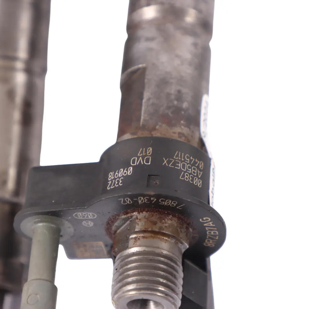 N47S 204PS Satz Injektor Kraftstoff Pumpe Ein Spritzanlage für BMW E81 E87 LCI 123d mit Teilenummer 8577644 BMW E81 E87 LCI 123d N47S 204PS Satz Injektor Kraftstoff Pumpe Ein Spritzanlage - SKU 8577644-3 - Teilenummer 8577644