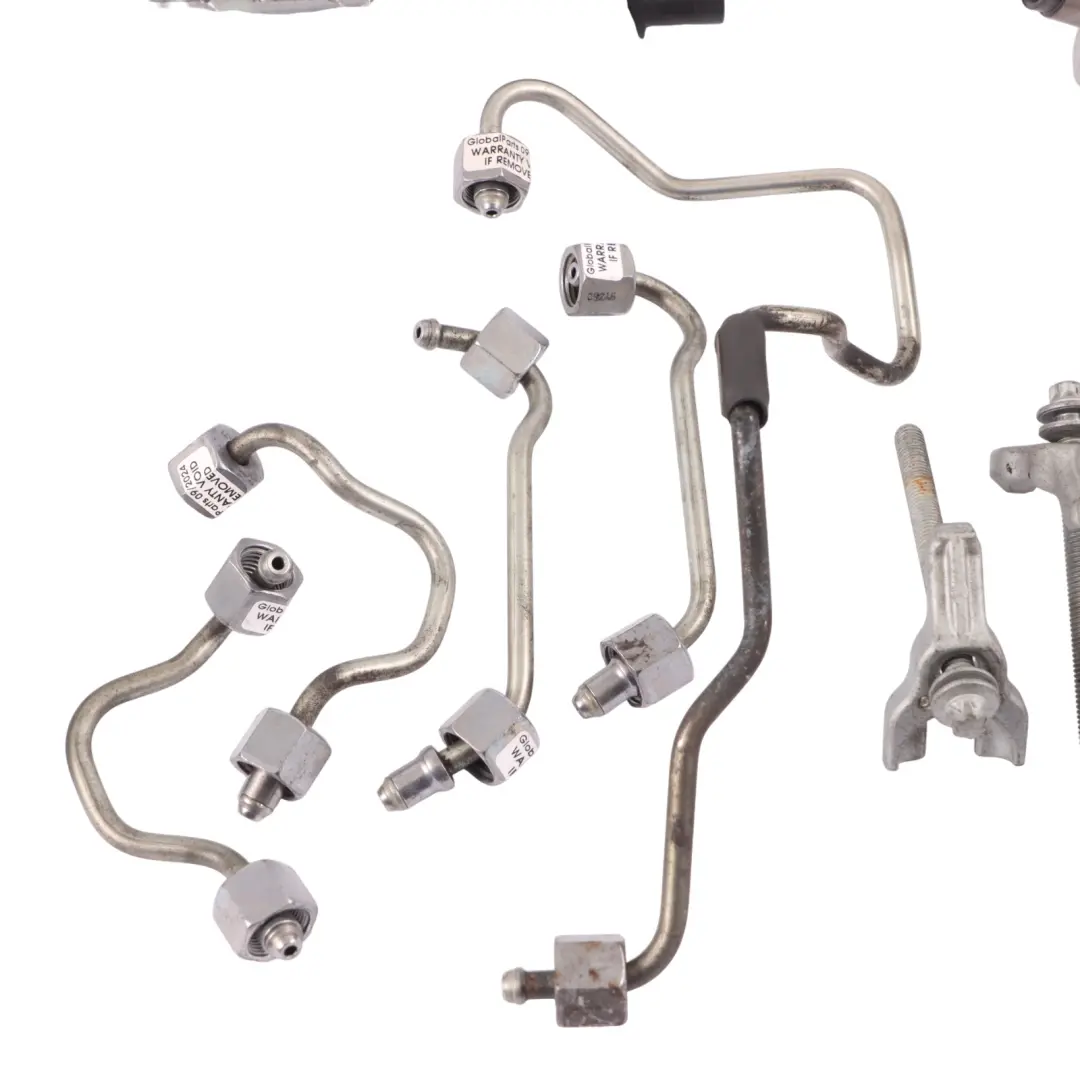 N47S 204HP Set Injector Fuel Pump Injection System to BMW E81 E87 LCI 123d Diesel with Part number 8577644 BMW E81 E87 LCI 123d Diesel N47S 204HP Set Injector Fuel Pump Injection System - SKU 8577644-3 - Part number 8577644