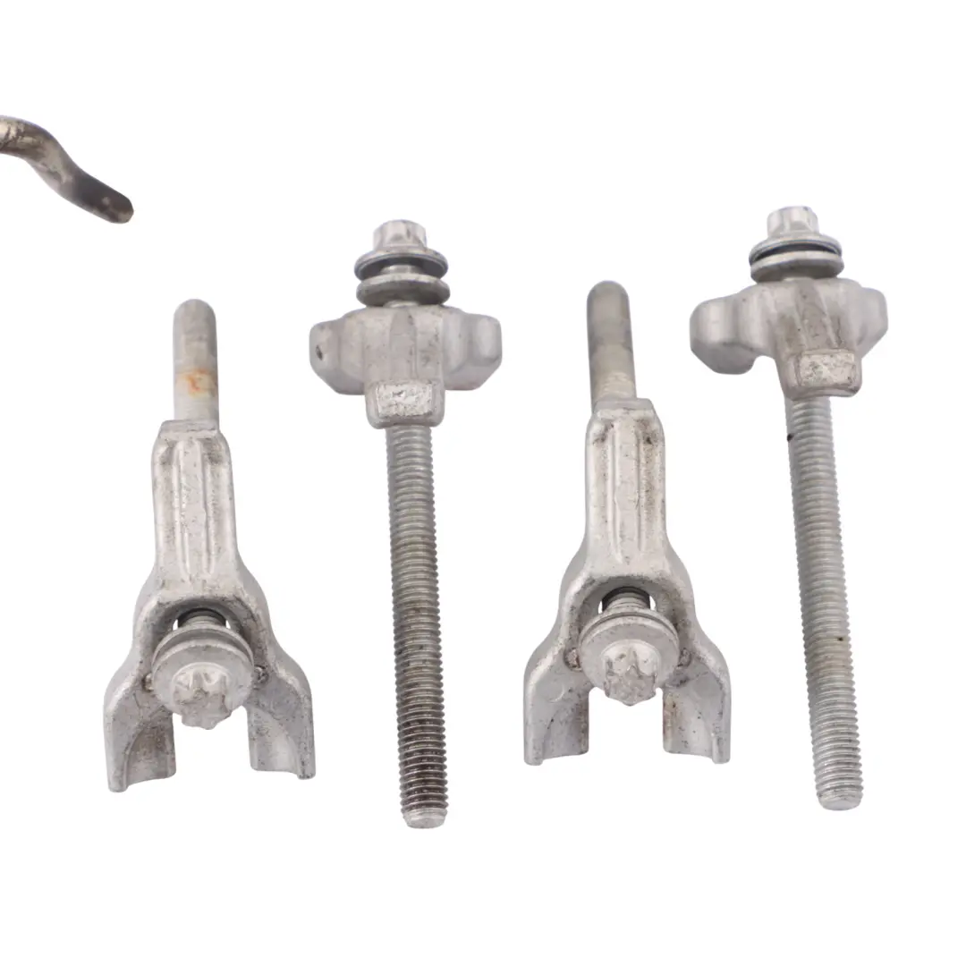 N47S 204HP Set Iniettore iniezione pompa carburante per BMW E81 E87 LCI 123d Diesel con numero di parte 8577644 BMW E81 E87 LCI 123d Diesel N47S 204HP Set Iniettore iniezione pompa carburante - SKU 8577644-3 - Numero di parte 8577644