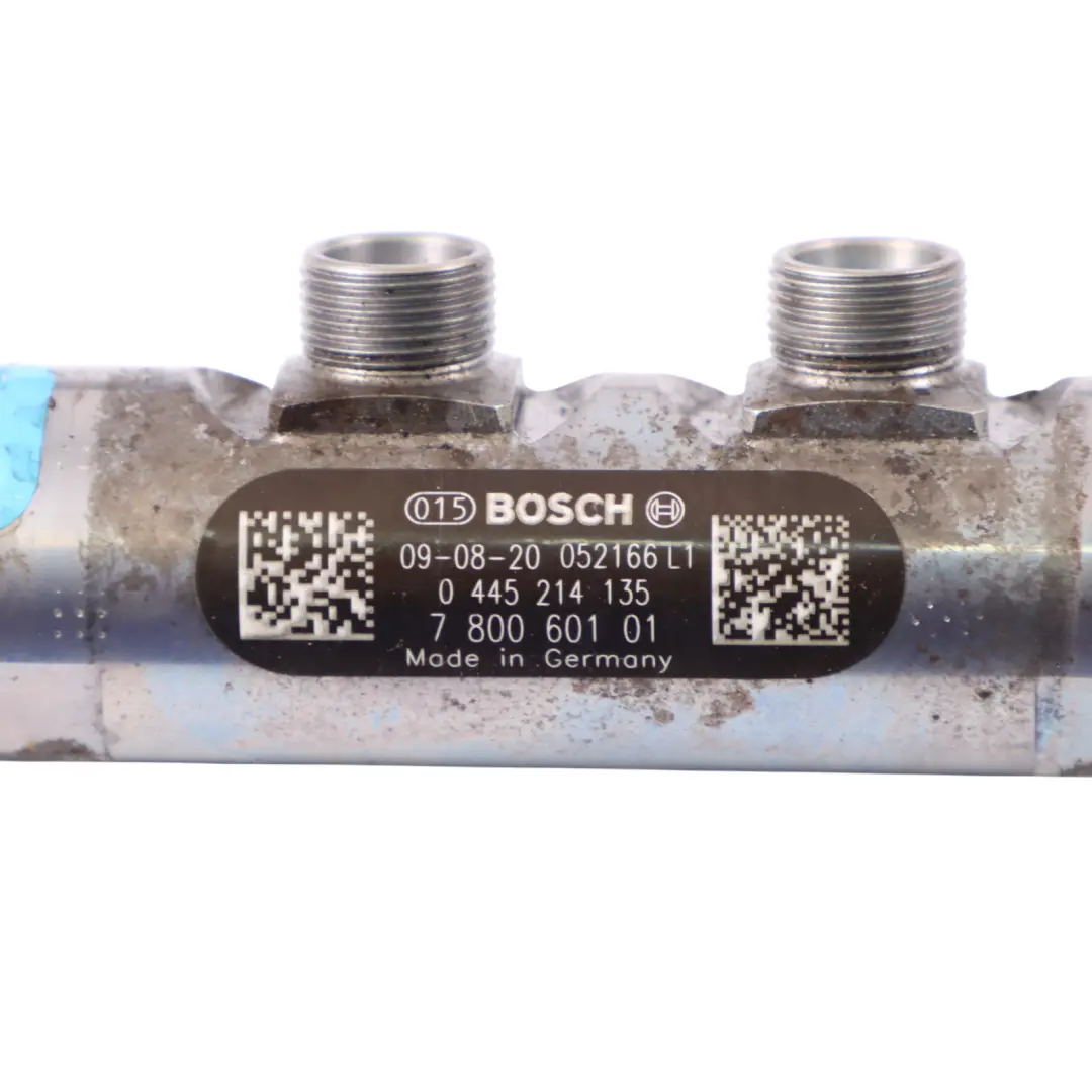 BMW E81 E87 LCI 123d N47S 204PS Satz Injektor Kraftstoff Pumpe Ein Spritzanlage - SKU 8577644-3 - Teilenummer 8577644