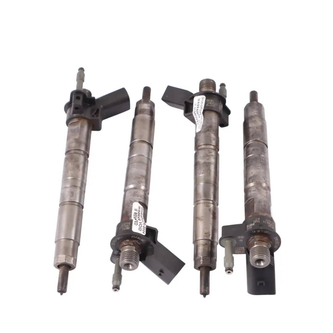 N47S 204HP Set Iniettore iniezione pompa carburante per BMW E81 E87 LCI 123d Diesel con numero di parte 8577644 BMW E81 E87 LCI 123d Diesel N47S 204HP Set Iniettore iniezione pompa carburante - SKU 8577644-3 - Numero di parte 8577644