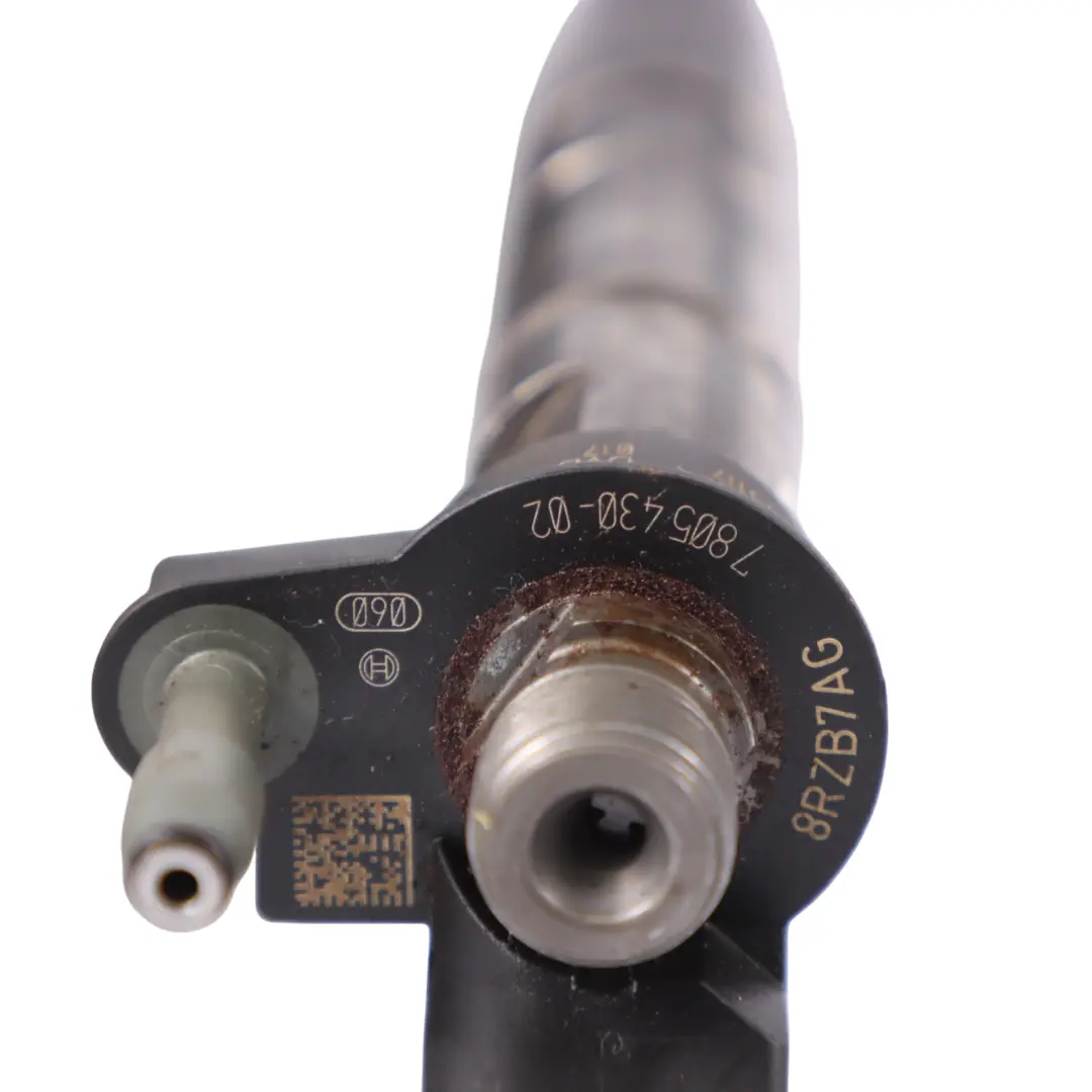 BMW E81 E87 LCI 123d N47S 204PS Satz Injektor Kraftstoff Pumpe Ein Spritzanlage - SKU 8577644-3 - Teilenummer 8577644