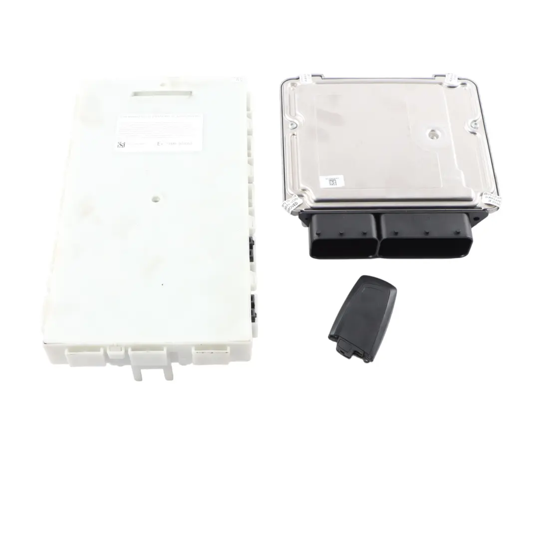 N47N 184HP ECU Kit Control Unit DDE 8579478 FEM Keys to BMW F20 F30 120d 320d with Part number 13618576333 BMW F20 F30 120d 320d N47N 184HP ECU Kit Control Unit DDE 8579478 FEM Keys - SKU 8579478-2 - Part number 13618576333