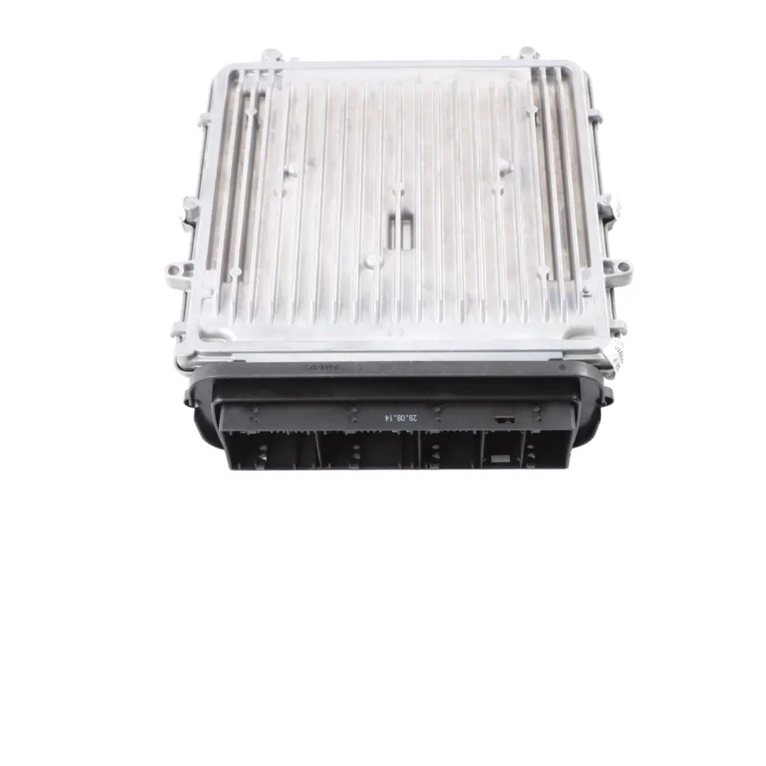 BMW F20 125d F30 325d N47S1 218HP Engine Control Unit ECU DDE Automatic - SKU 8582521 - Part number 8582521
