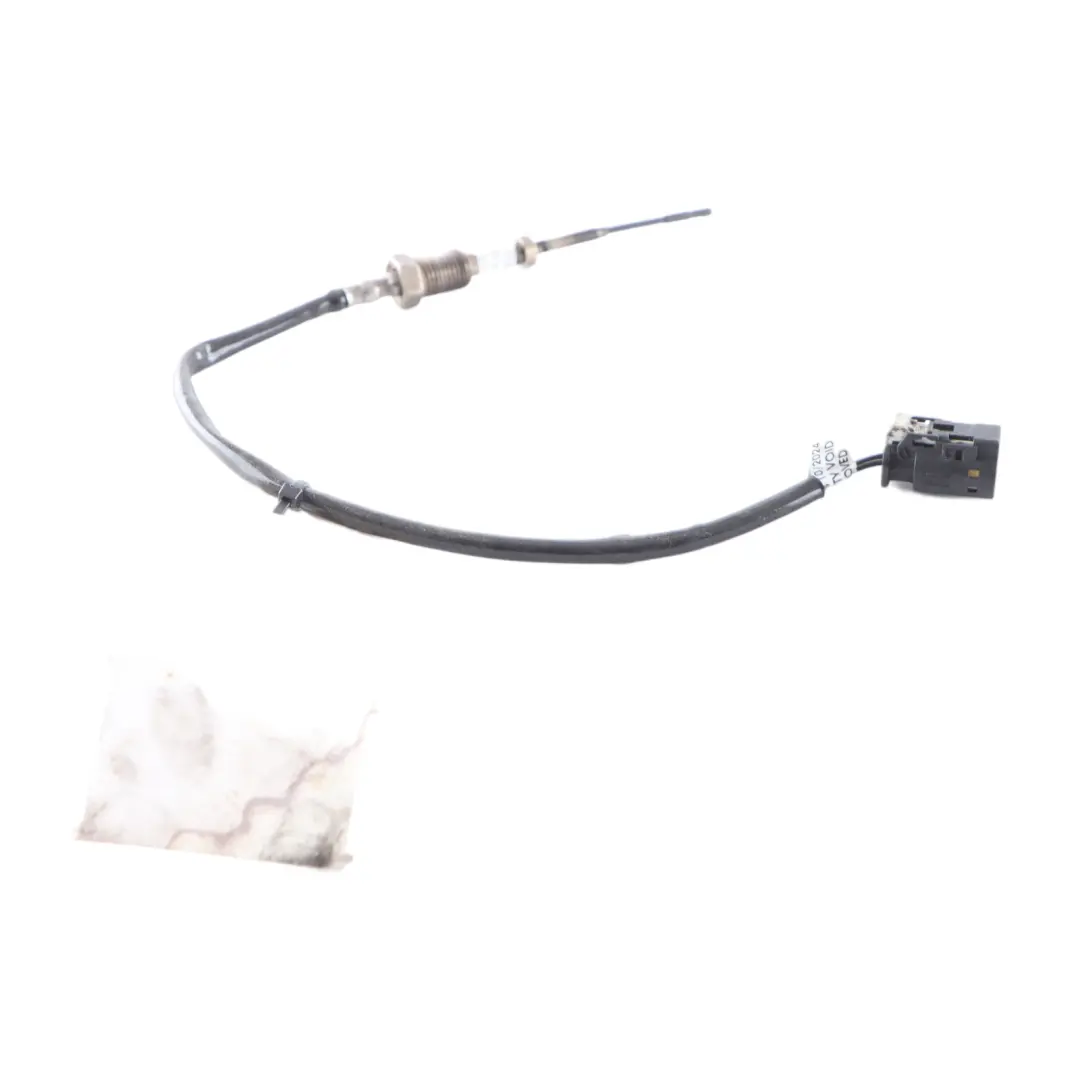 BMW G11 G20 G30 Exhaust Temperature Sensor Cable Wiring Diesel - SKU 8582662 - Part number 8582662