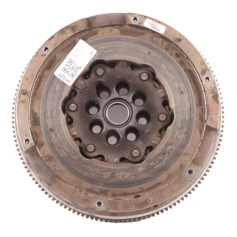 B38 Dual Twin Mass Flywheel Clutch to Mini F55 F56 F57 Petrol with Part number 8600207 Mini F55 F56 F57 Petrol B38 Dual Twin Mass Flywheel Clutch - SKU 8600207-1 - Part number 8600207