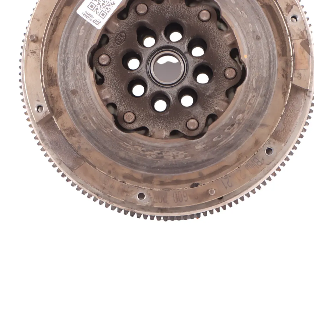 Mini F55 F56 F57 Petrol B38 Dual Twin Mass Flywheel Clutch - SKU 8600207-1 - Part number 8600207