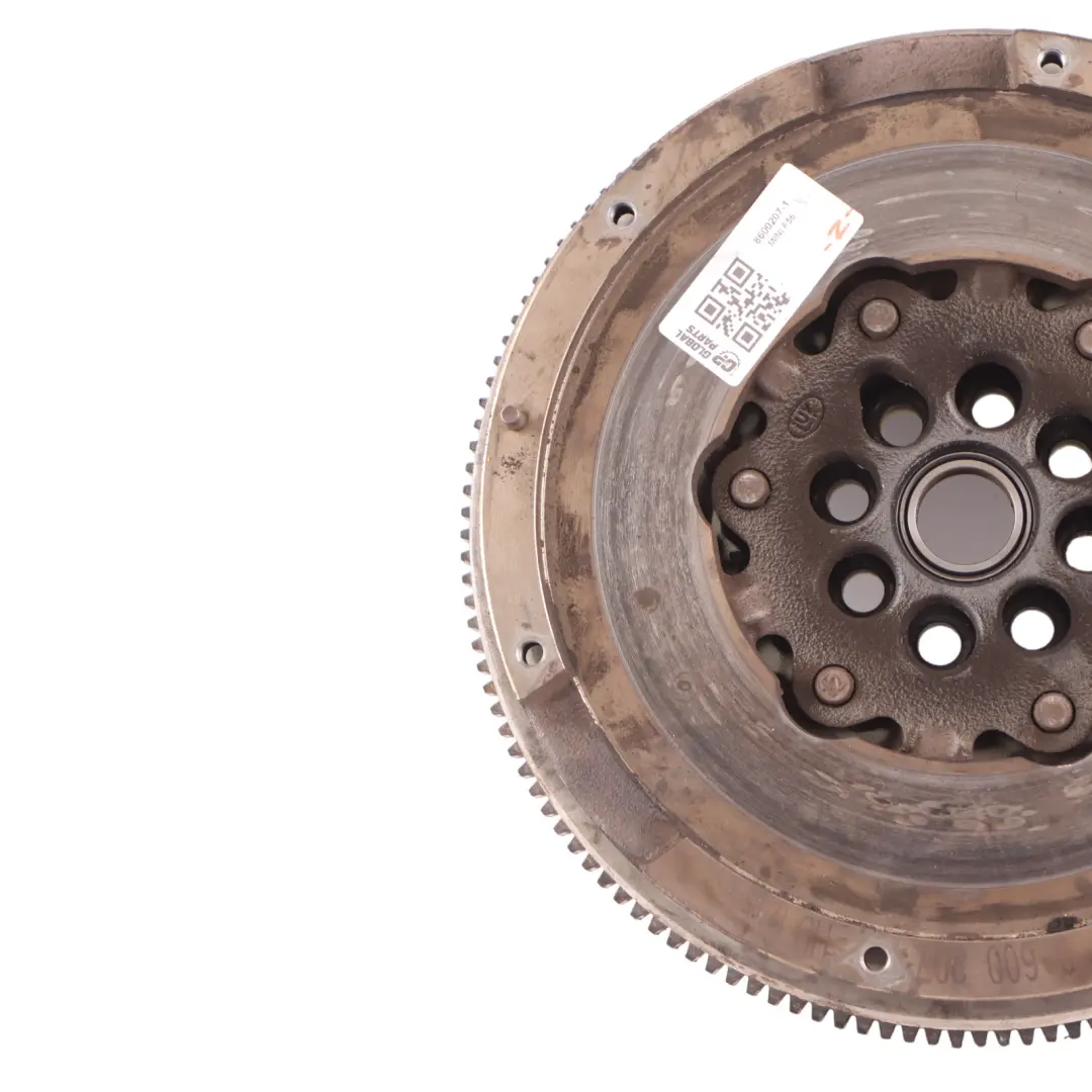 B38 Dual Twin Mass Flywheel Clutch to Mini F55 F56 F57 Petrol with Part number 8600207 Mini F55 F56 F57 Petrol B38 Dual Twin Mass Flywheel Clutch - SKU 8600207-1 - Part number 8600207