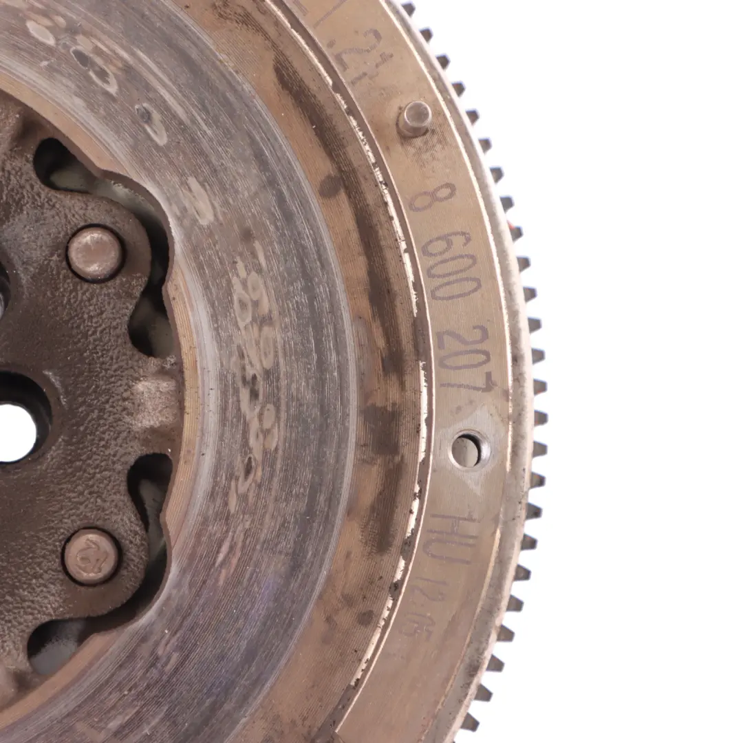 B38 Dual Twin Mass Flywheel Clutch to Mini F55 F56 F57 Petrol with Part number 8600207 Mini F55 F56 F57 Petrol B38 Dual Twin Mass Flywheel Clutch - SKU 8600207-1 - Part number 8600207