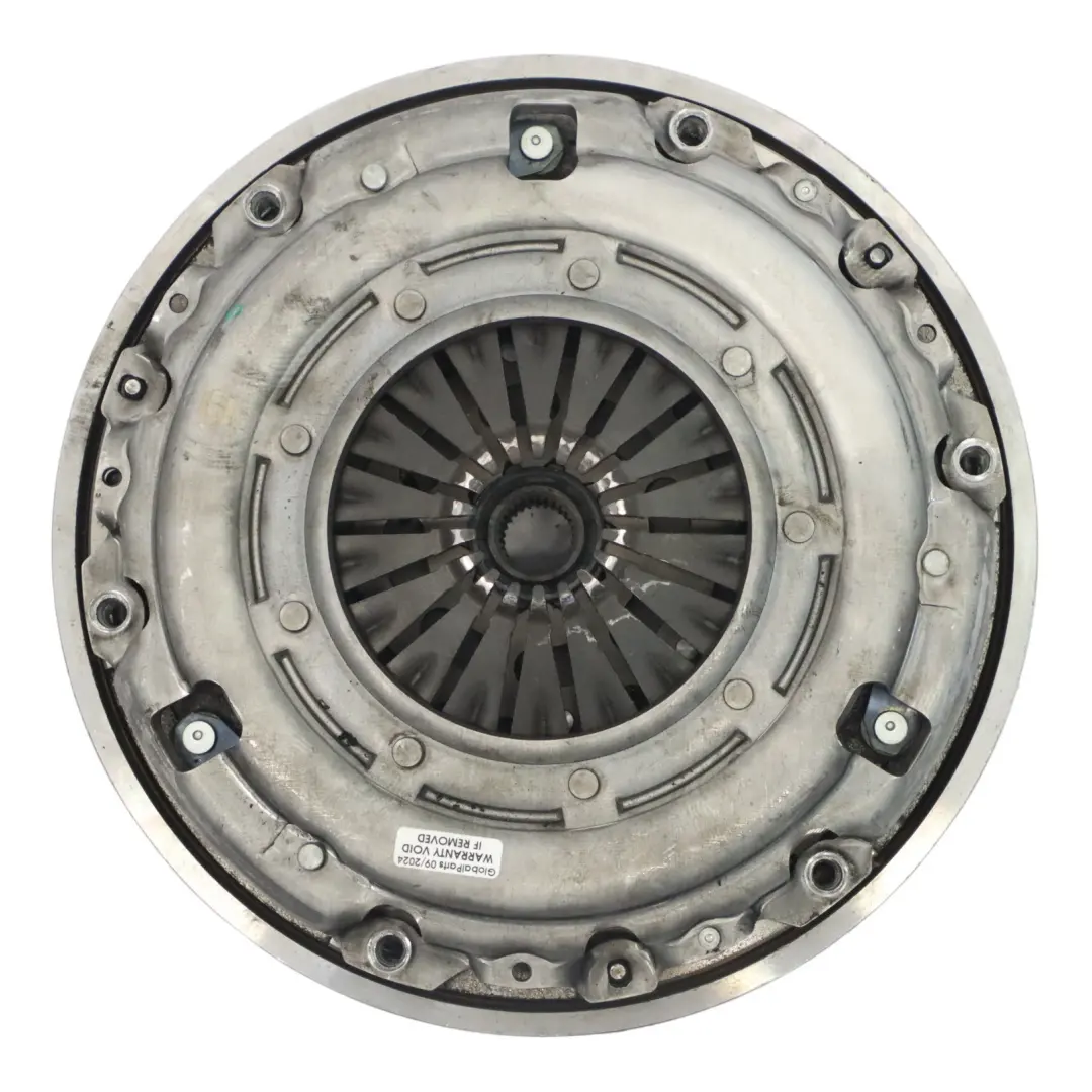 Mini Cooper R55 R56 LCI R60 R61 Diesel N47N Dual Twin Mass Flywheel Clutch Kit - SKU 8606067-4 - Part number 8606067