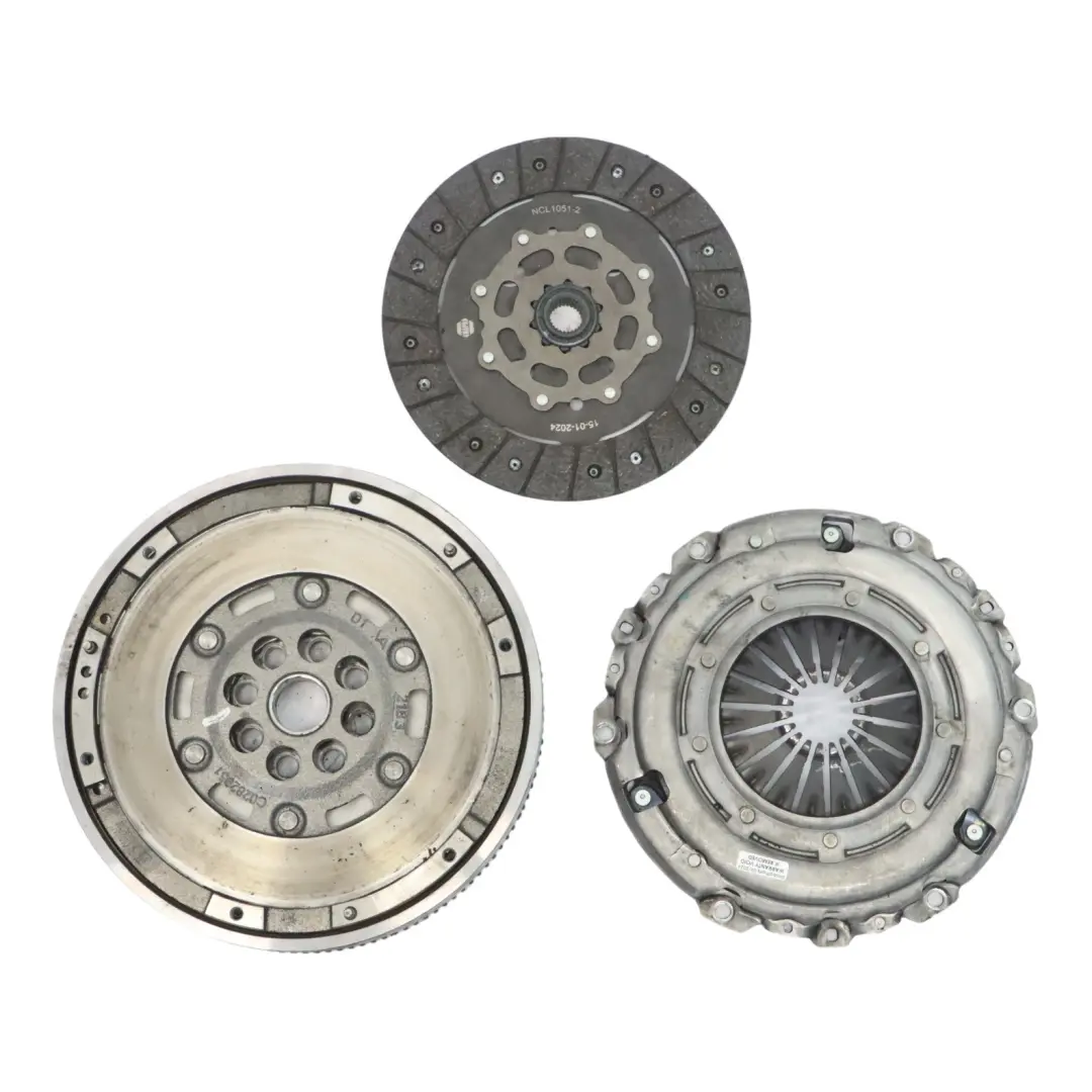 Mini Cooper R55 R56 LCI R60 R61 Diesel N47N Dual Twin Mass Flywheel Clutch Kit - SKU 8606067-4 - Part number 8606067