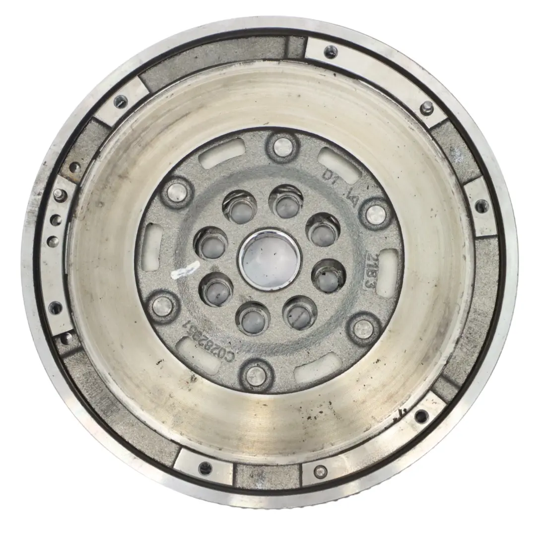 Mini Cooper R55 R56 LCI R60 R61 Diesel N47N Dual Twin Mass Flywheel Clutch Kit - SKU 8606067-4 - Part number 8606067