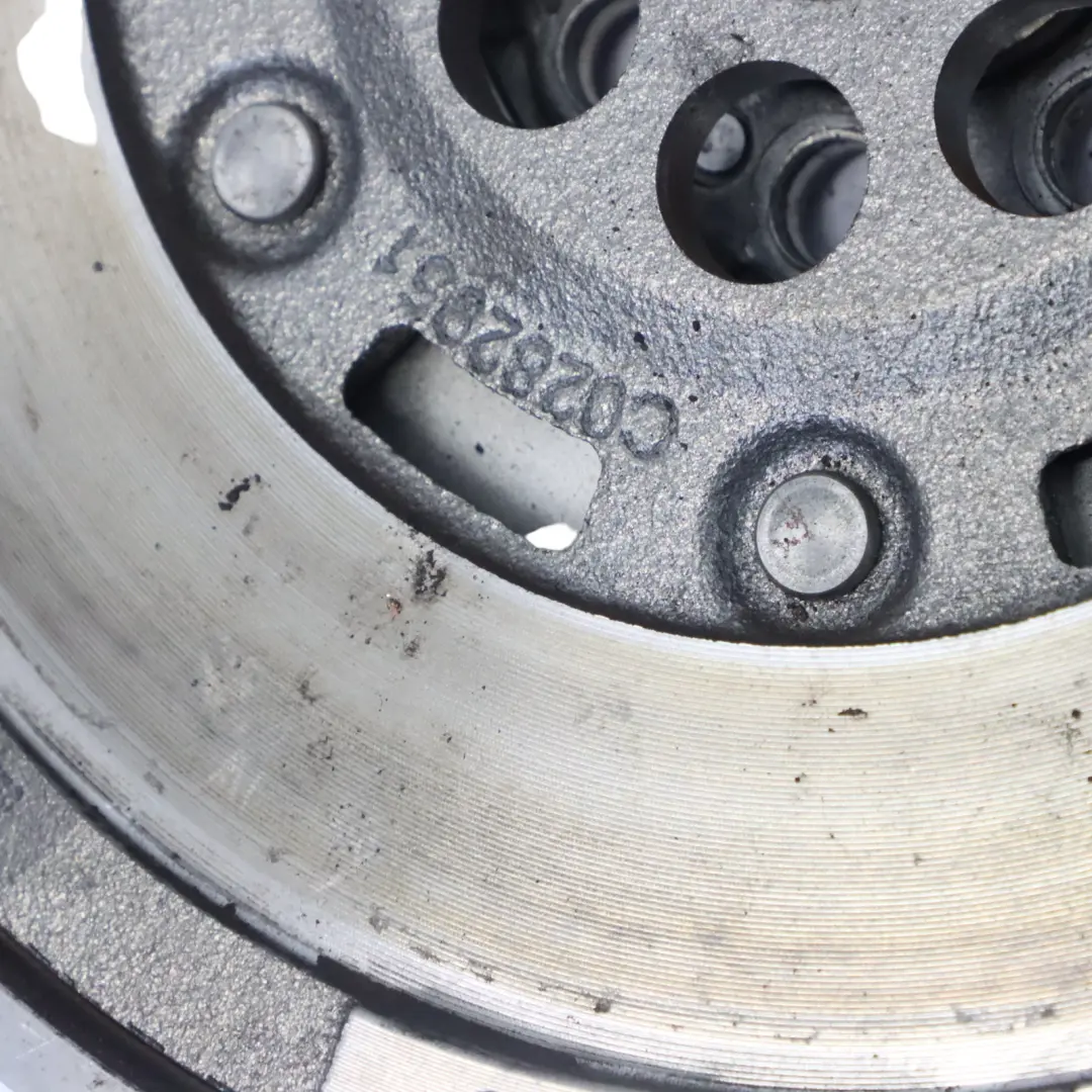 Mini Cooper R55 R56 LCI R60 R61 Diesel N47N Dual Twin Mass Flywheel Clutch Kit - SKU 8606067-4 - Part number 8606067