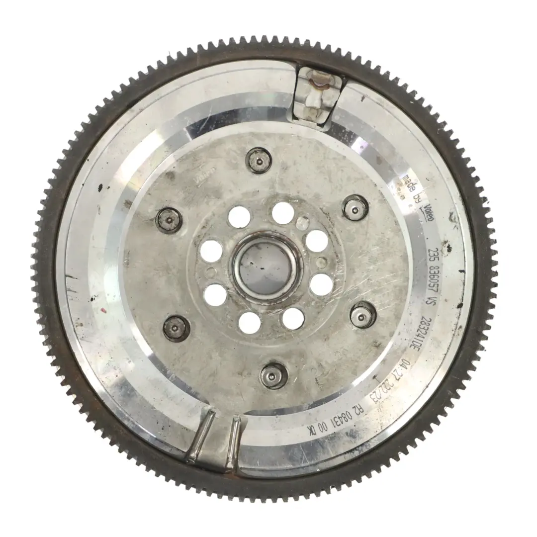 Mini Cooper R55 R56 LCI R60 R61 Diesel N47N Dual Twin Mass Flywheel Clutch Kit - SKU 8606067-4 - Part number 8606067