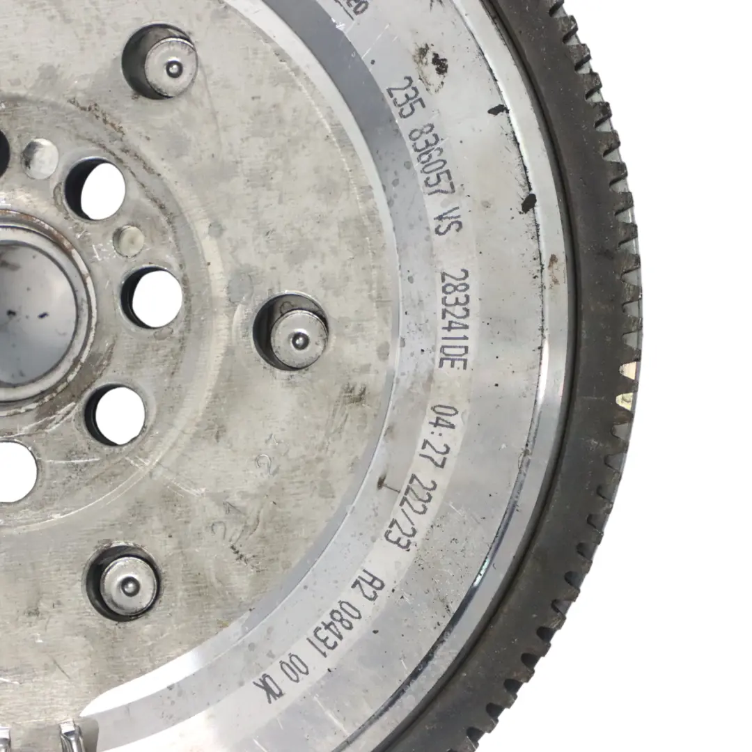 N47N Kit d'embrayage double volant d'inertie deux masses pour Mini Cooper R55 R56 LCI à propos du numéro de pièce 8606067 Mini Cooper R55 R56 LCI N47N Kit d'embrayage double volant d'inertie deux masses - SKU 8606067-4 - Numéro de pièce 8606067