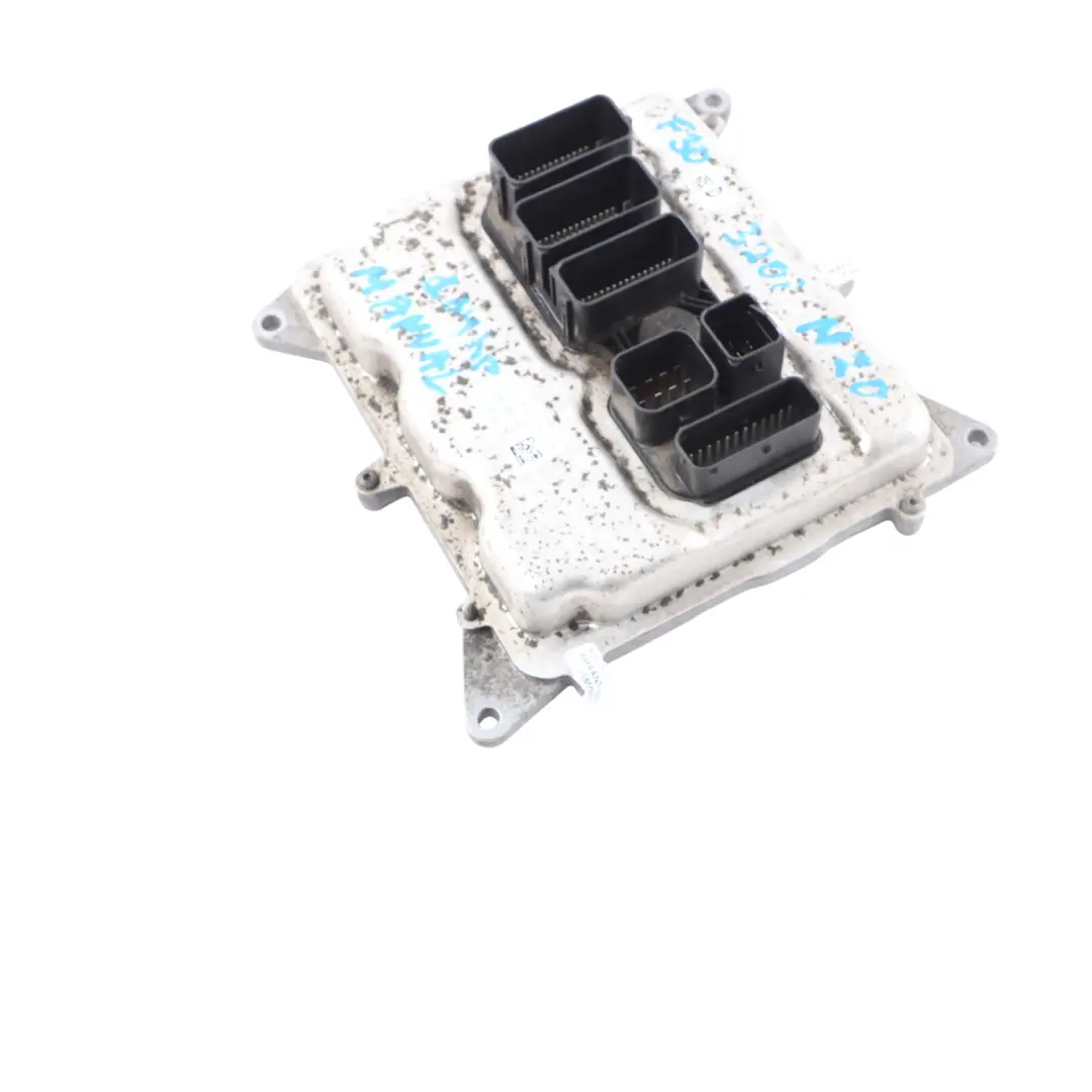 N20 ECU DME Engine Control Unit Module Manual to BMW F10 F11 F30 320i with Part number 8606306 BMW F10 F11 F30 320i N20 ECU DME Engine Control Unit Module Manual - SKU 8606306-4 - Part number 8606306