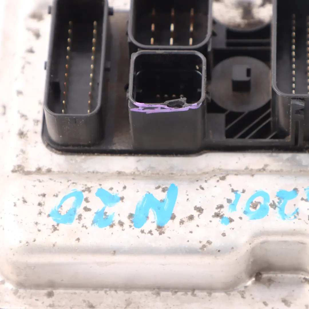 N20 ECU DME Engine Control Unit Module Manual to BMW F10 F11 F30 320i with Part number 8606306 BMW F10 F11 F30 320i N20 ECU DME Engine Control Unit Module Manual - SKU 8606306-4 - Part number 8606306