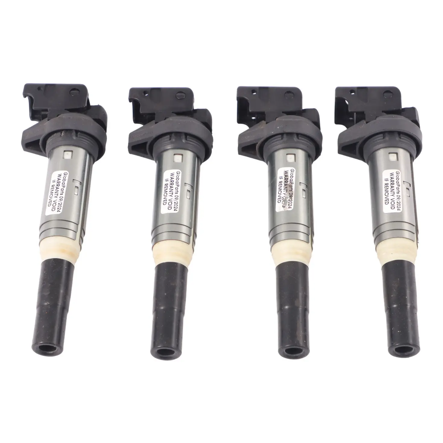 BMW E46 E60 E81 E87 E90 F10 F20 F30 Bobina di accensione NGK U5055 Set 8616153