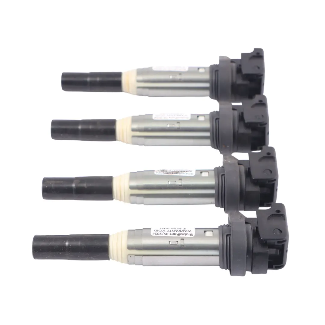 Zündspule Satz für BMW E46 E60 E81 E87 E90 F10 F20 F30 mit Teilenummer 8616153 BMW E46 E60 E81 E87 E90 F10 F20 F30 Zündspule Satz - SKU 8616153-6 - Teilenummer 8616153
