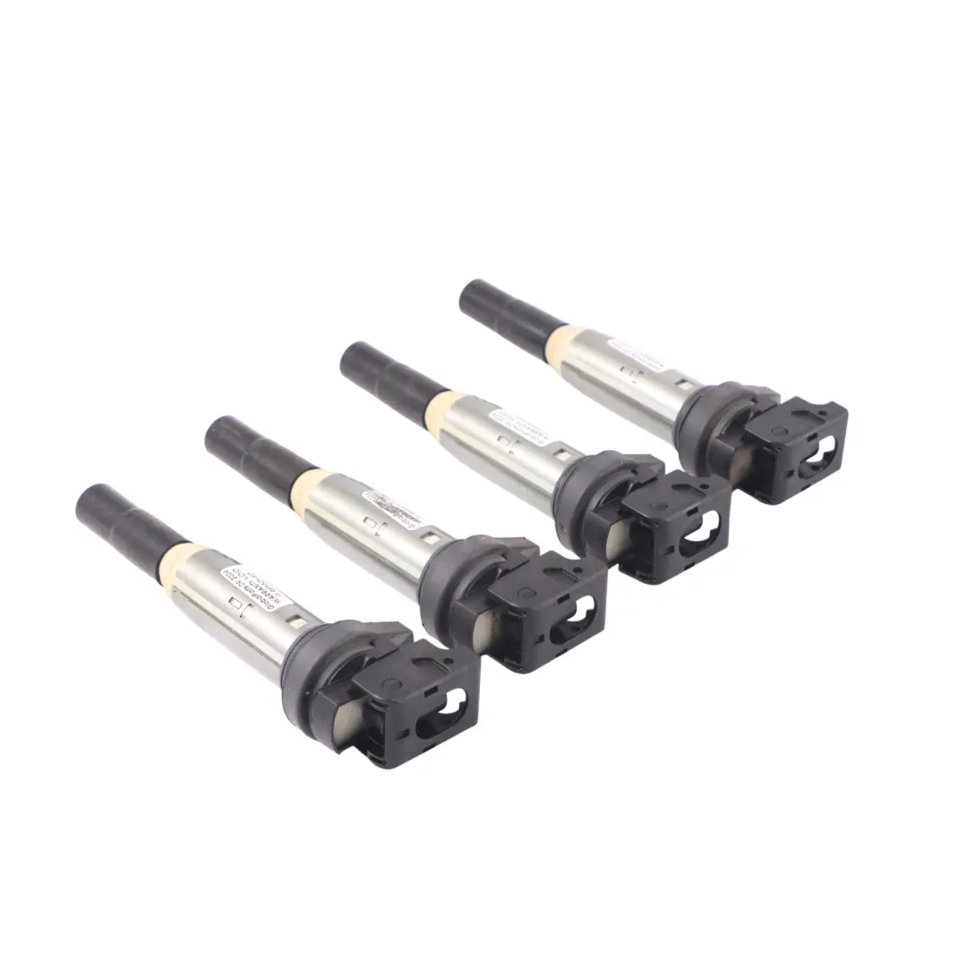 Cewka zapłonowa NGK U5055 Zestaw do BMW E46 E60 E81 E87 F10 F20 F30 o numerze 8616153 BMW E46 E60 E81 E87 F10 F20 F30 Cewka zapłonowa NGK U5055 Zestaw - SKU 8616153-6 - Numer Części 8616153