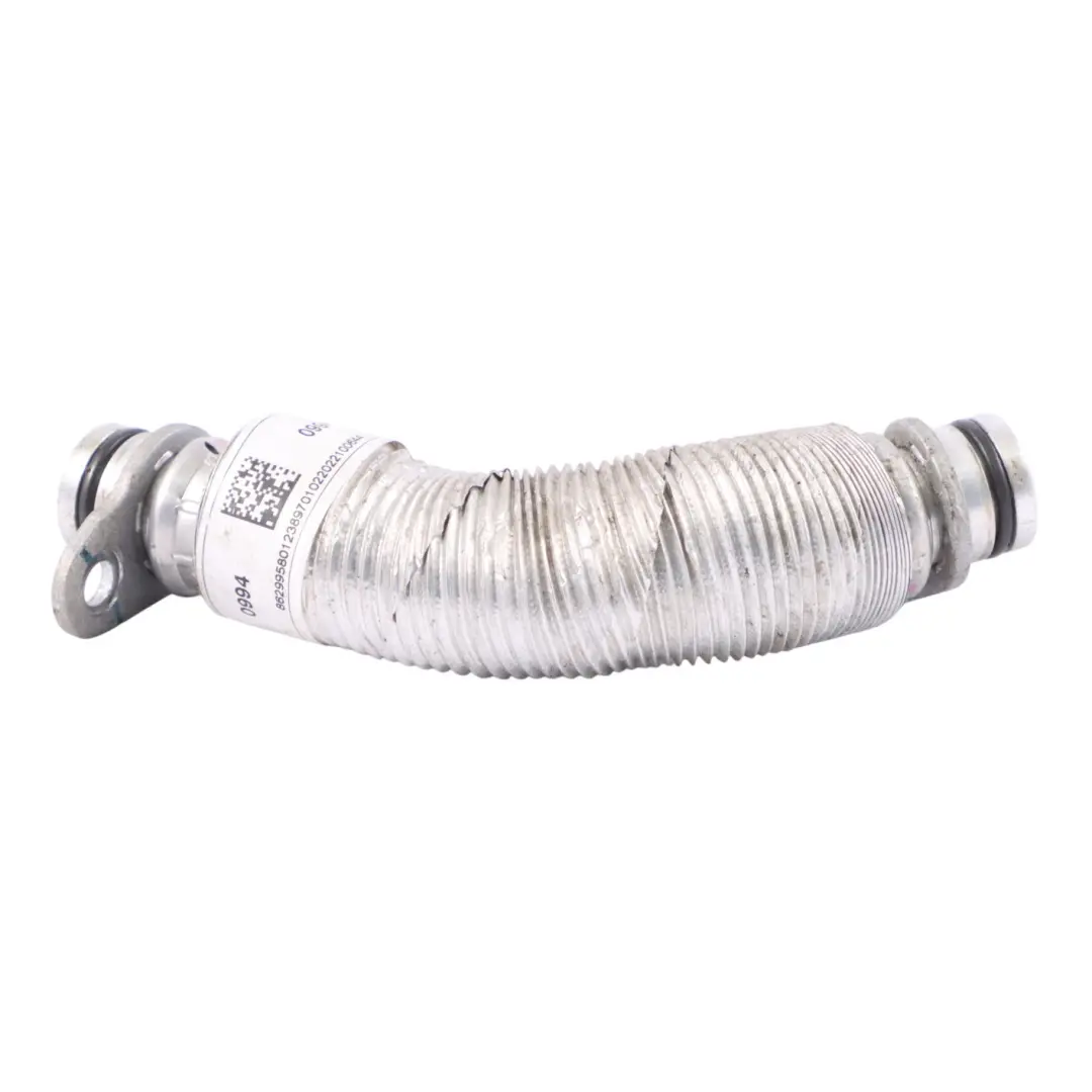 Tuyau pour turbocompresseur à essence Tuyau retour d'huile pour Mini F55 F56 à propos du numéro de pièce 8629958 Mini F55 F56 Tuyau pour turbocompresseur à essence Tuyau retour d'huile - SKU 8629958 - Numéro de pièce 8629958