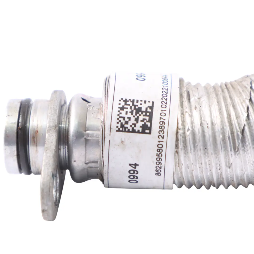 Benzin Turbo Lader Kühl Mittel Schlauch Ölrücklauf Leitung für Mini F55 F56 mit Teilenummer 8629958 Mini F55 F56 Benzin Turbo Lader Kühl Mittel Schlauch Ölrücklauf Leitung - SKU 8629958 - Teilenummer 8629958