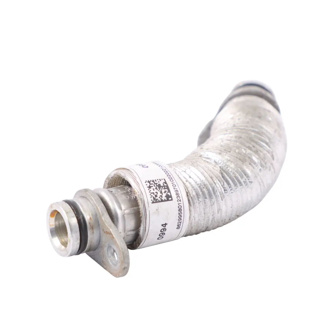 Benzin Turbo Lader Kühl Mittel Schlauch Ölrücklauf Leitung für Mini F55 F56 mit Teilenummer 8629958 Mini F55 F56 Benzin Turbo Lader Kühl Mittel Schlauch Ölrücklauf Leitung - SKU 8629958 - Teilenummer 8629958