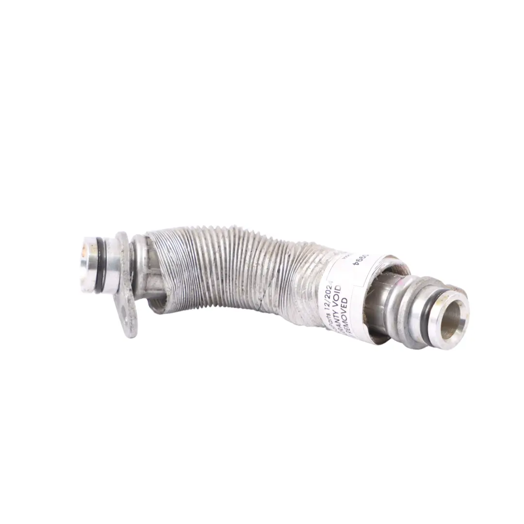 Cargador Manguera Aceite Retorno Tubería Línea para Mini F55 F56 Turbo con número de pieza 8629958 Mini F55 F56 Turbo Cargador Manguera Aceite Retorno Tubería Línea - SKU 8629958 - Número de pieza 8629958