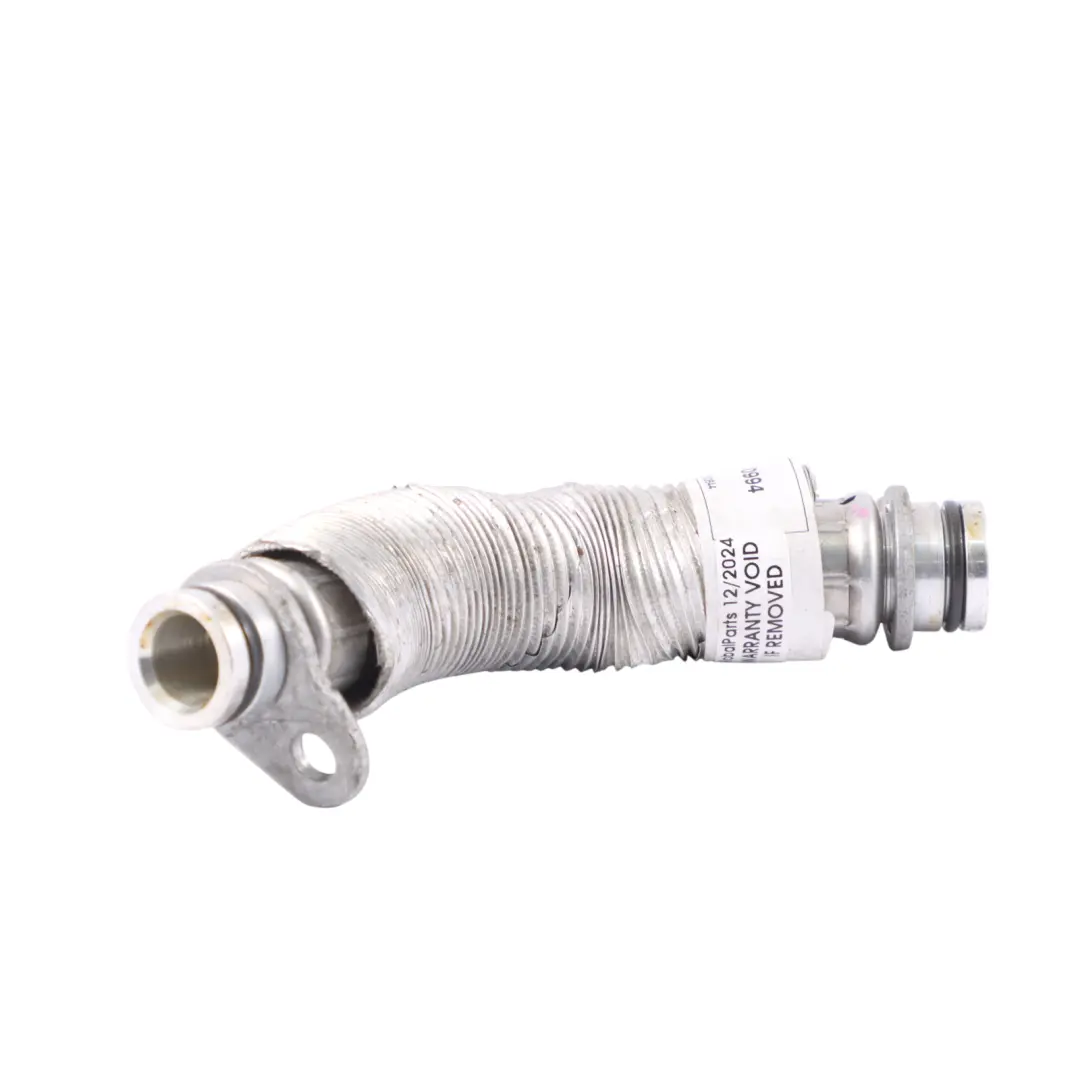 Cargador Manguera Aceite Retorno Tubería Línea para Mini F55 F56 Turbo con número de pieza 8629958 Mini F55 F56 Turbo Cargador Manguera Aceite Retorno Tubería Línea - SKU 8629958 - Número de pieza 8629958