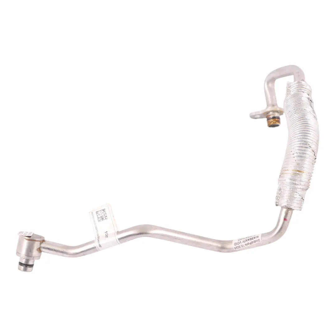 benzina turbo caricabatterie raffreddamento linea per Mini F55 F56 F57 F60 con numero di parte 8629959 Mini F55 F56 F57 F60 benzina turbo caricabatterie raffreddamento linea - SKU 8629959 - Numero di parte 8629959