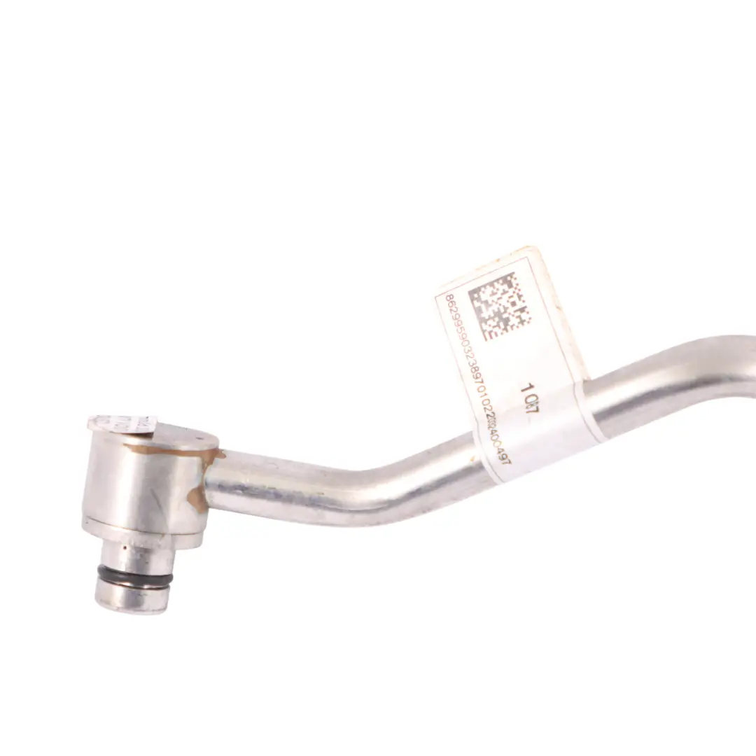 Tuyau turbocompresseur essence tuyauterie d'huile pour Mini F55 F56 F57 F60 à propos du numéro de pièce 8629959 Mini F55 F56 F57 F60 Tuyau turbocompresseur essence tuyauterie d'huile - SKU 8629959 - Numéro de pièce 8629959