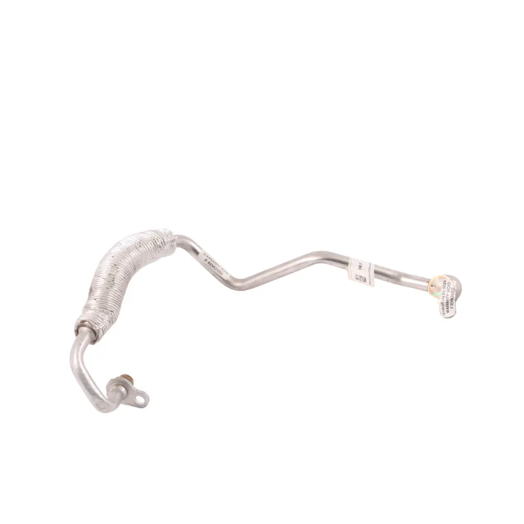 Benzin Turbo Ladegerät Mittel Schlauch Ölleitung für Mini F55 F56 F57 F60 mit Teilenummer 8629959 Mini F55 F56 F57 F60 Benzin Turbo Ladegerät Mittel Schlauch Ölleitung - SKU 8629959 - Teilenummer 8629959