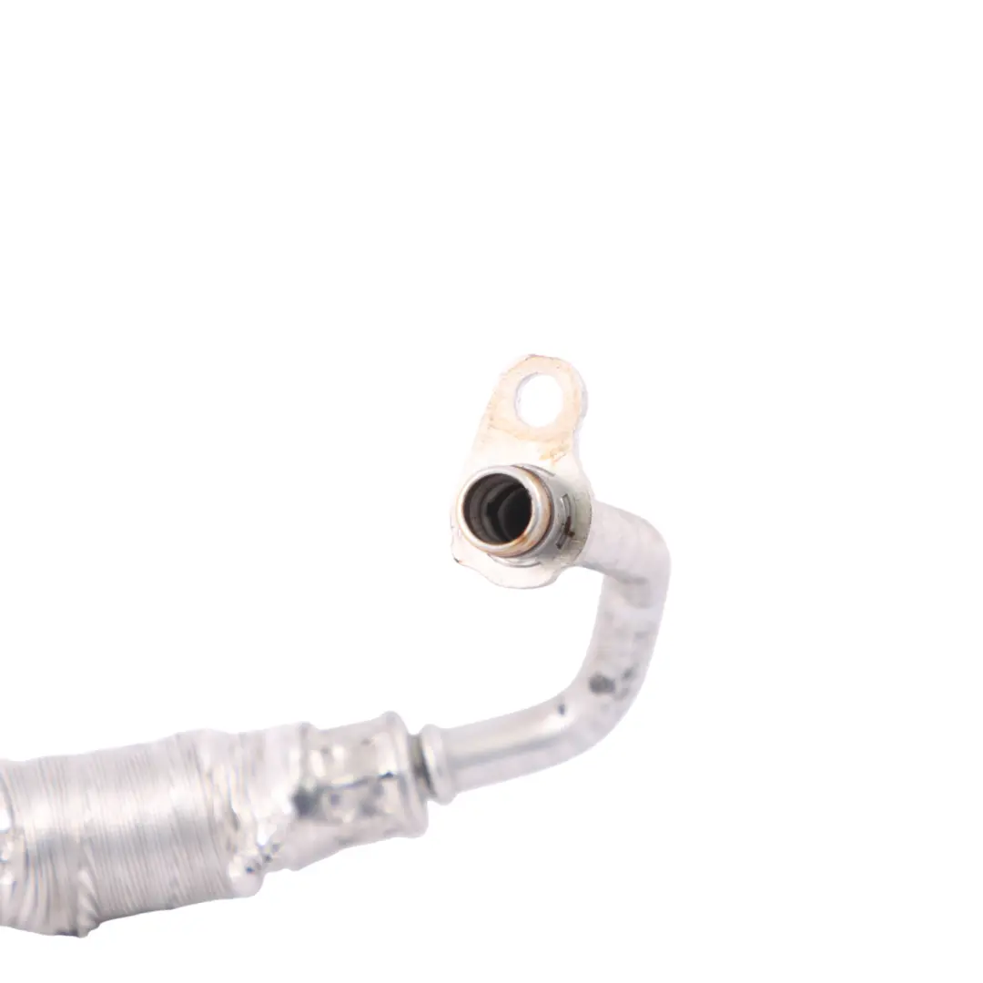 Coolant Hose Oil Pipe Line to Mini F55 F56 Petrol Turbo Charger with Part number 8629960 Mini F55 F56 Petrol Turbo Charger Coolant Hose Oil Pipe Line - SKU 8629960 - Part number 8629960