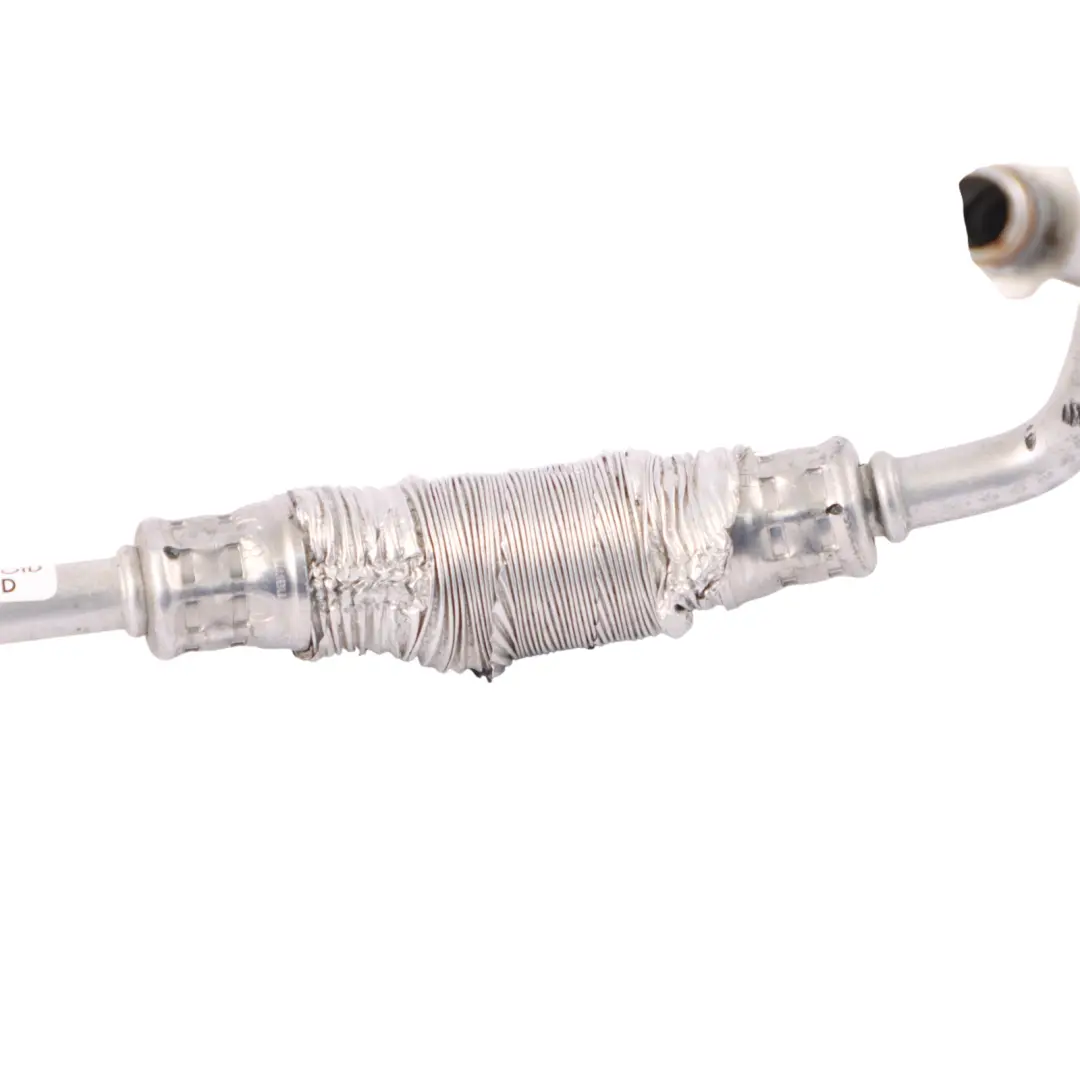 benzina turbo caricabatterie tubo raffreddamento olio linea per Mini F55 F56 con numero di parte 8629960 Mini F55 F56 benzina turbo caricabatterie tubo raffreddamento olio linea - SKU 8629960 - Numero di parte 8629960