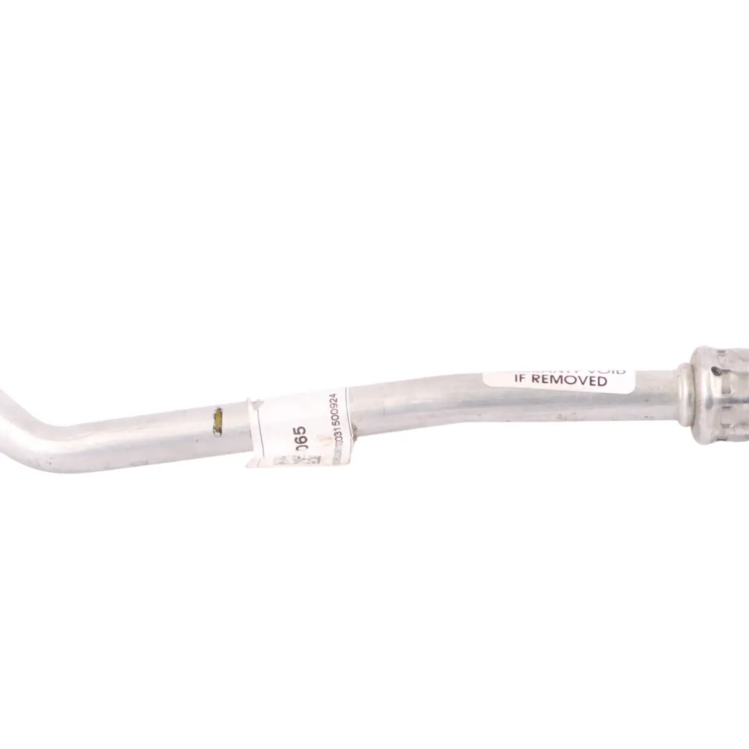 Essence tuyau de refroidissement du turbocompresseur Mini F55 F56 - SKU 8629960 - Numéro de pièce 8629960