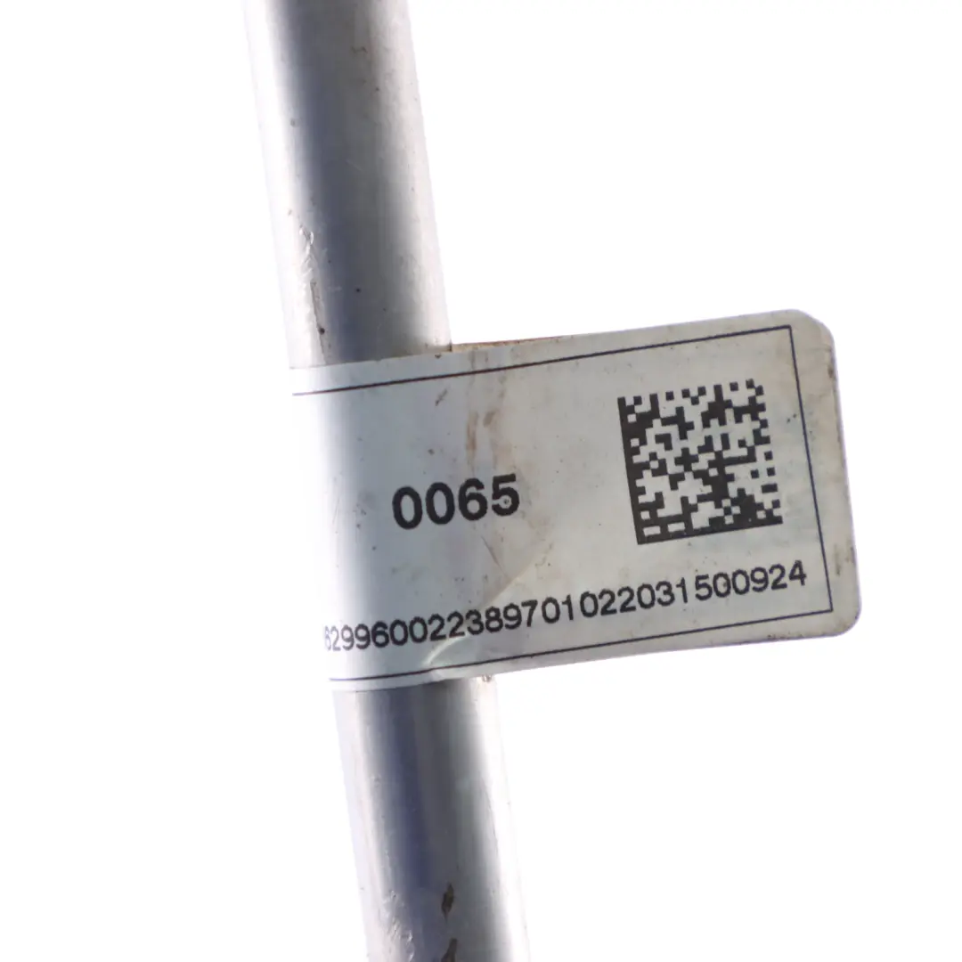 Mini F55 F56 Benzin Turbo Lader Kühlmittel Schlauch Öl Leitung - SKU 8629960 - Teilenummer 8629960