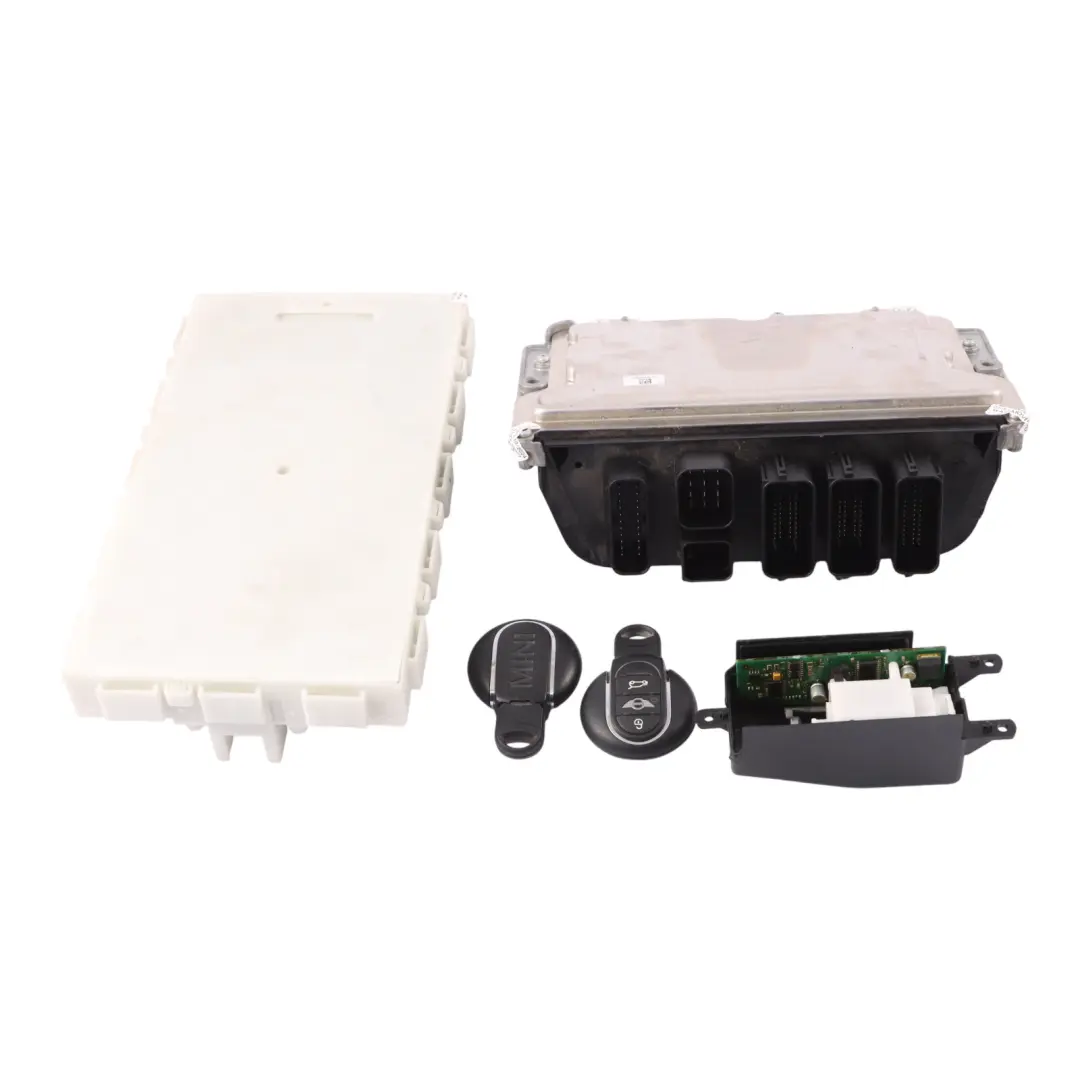 Mini One F56 B38 102HP Komputer Sterownik Silnika DME Klucze BDC - SKU 8635624-3 - Numer Części 8635624