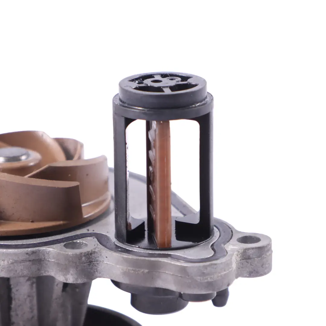 Benzin Kühl Mittel Wasser Pumpe für BMW F20 F22 F30 F32 LCI B48 mit Teilenummer 8638026 BMW F20 F22 F30 F32 LCI B48 Benzin Kühl Mittel Wasser Pumpe - SKU 8638026-1 - Teilenummer 8638026